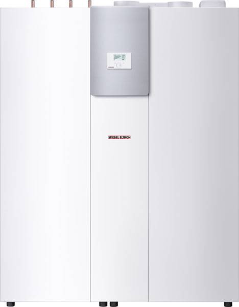 Stiebel Eltron 201291 LWZ 5 S Plus Luft til vand varmepumpe Energieffektivitet (Calc) A+ (A+++ - D)