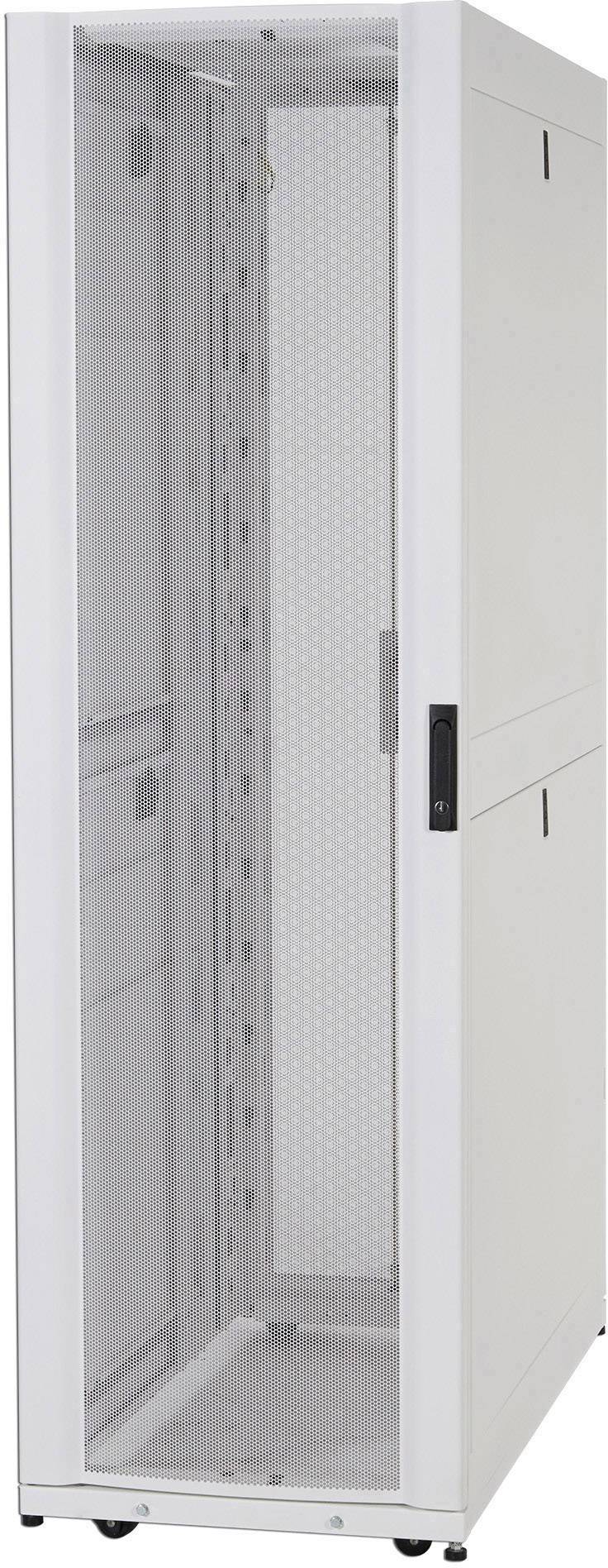 APC APC NetShelter SX 42U 600mm Wide x1070mm 19" netværksskab (B x H x T) 60 x 199 x 107 cm 42 U Grå