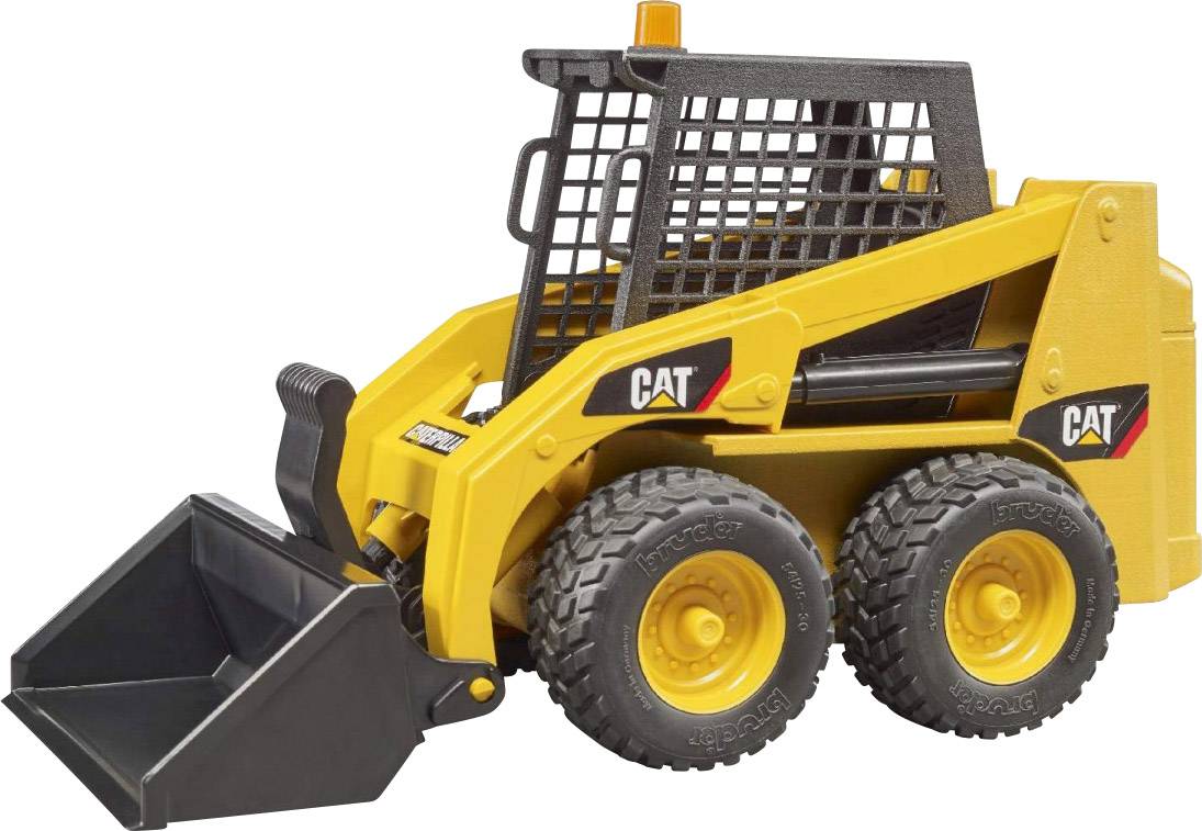 bruder Byggekøretøj model Caterpillar Færdig model Byggekøretøj modelbyg