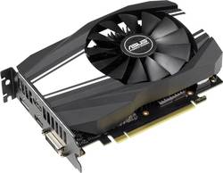 Asus Grafikkort Nvidia Geforce Gtx1660 Ti Phoenix Overclocked 6 Gb