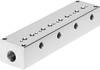 FESTO 2844348 MRS-4 Tilslutningsblok -0.9 til 10 bar