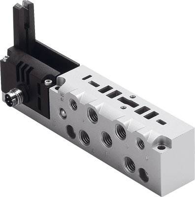 FESTO Tilslutningsplade Tilslutningsplade 533395 VMPA1-IC-AP-S-1 -0.9 til 10 bar 1 stk