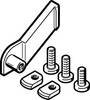 FESTO Fastgørelse 560798 VMPAF-FB-BG-NRH 1 stk
