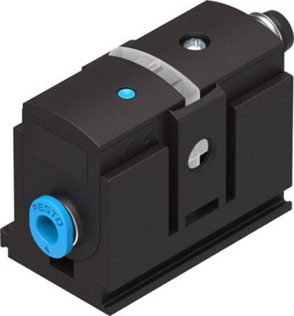<br> FESTO<br> Tryksensor<br> Induktiv<br> SDE5-D10-O-Q4E-P-M8<br> 527466<br> M8<br> <br> PNP<br> <br> <br>