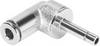 FESTO Stikforbindelse NPQM-L-Q4-S4-P10 558781 -0.95 til 16 bar