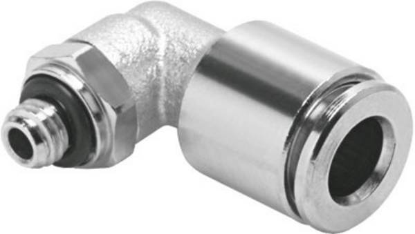FESTO Stikforskruning NPQM-L-M5-Q6-P10 558705  -0.95 til 16 bar