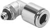 FESTO Stikforskruning NPQM-L-M5-Q6-P10 558705 -0.95 til 16 bar