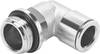 FESTO Stikforskruning NPQM-L-G38-Q8-P10 558715 -0.95 til 16 bar Udvendigt gevind G3/8"
