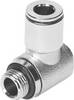 FESTO Stikforskruning NPQM-LK-G14-Q10-P10 558823 -0.95 til 16 bar Udvendigt gevind G1