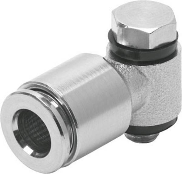 FESTO Stikforskruning NPQM-LH-G14-Q6-P10 558832  -0.95 til 16 bar