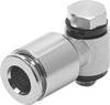 FESTO Stikforskruning NPQM-LH-G14-Q6-P10 558832 -0.95 til 16 bar