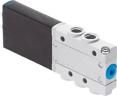 FESTO Magnetventil 525113 MHE2-MS1H-5/2-M7 M7 Nominel dimension 2 mm 5/2- eller 3/2-vejs 1 stk