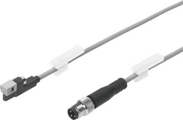 <br> FESTO<br> Tilnærmelseskontakt<br> Induktiv<br> SMT-8G-PS-24V-E-0,3Q-M8D<br> 547860<br> <br> til T-not<br> PNP<br> <br> <br>