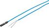 FESTO Tilnærmelseskontakt Induktiv SDBT-MS-20NL-ZN-E-5-LE-EX6 579071 til T-not
