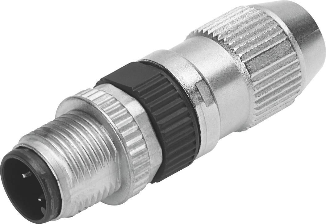 FESTO Stik 562027 NECU-S-M12G3-HX Poltal: 3 32 V (max) 1 stk