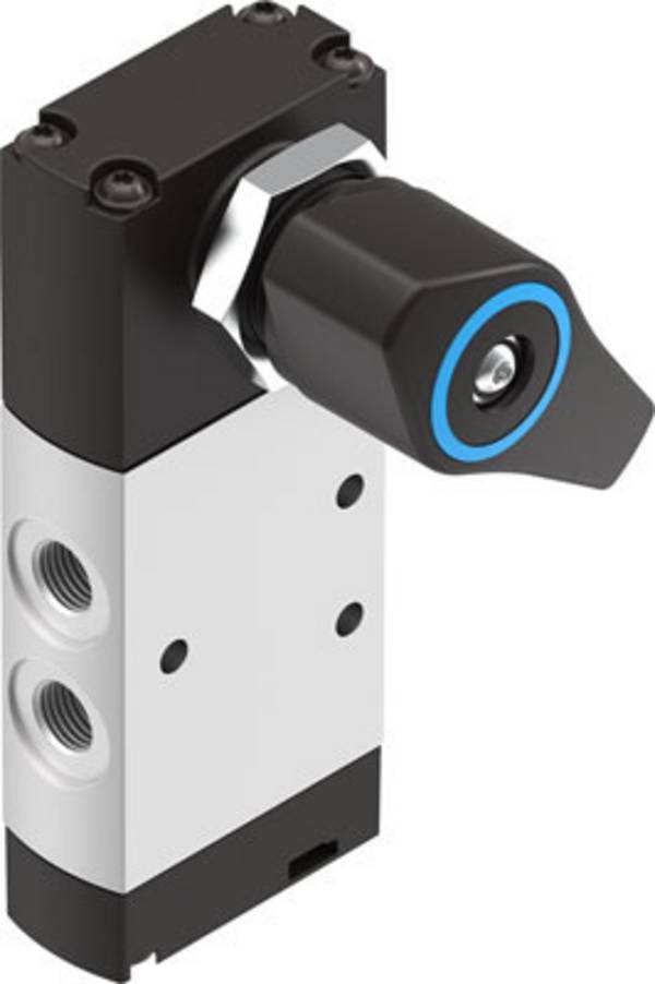 FESTO Valgkontaktventil 4106808 VHEF-ES-M52-M-G18  -0.95 til 10 bar  1 stk