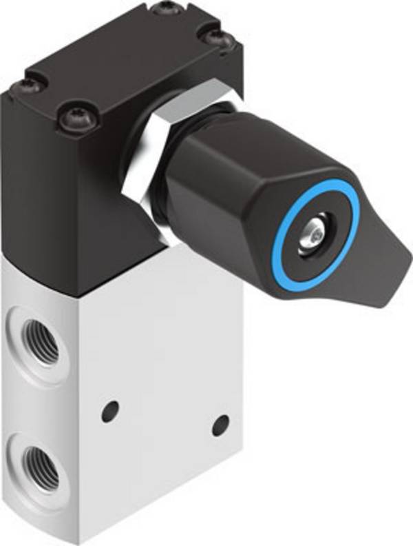 FESTO Valgkontaktventil 4106814 VHEF-EST-B32-G18  -0.95 til 10 bar  1 stk