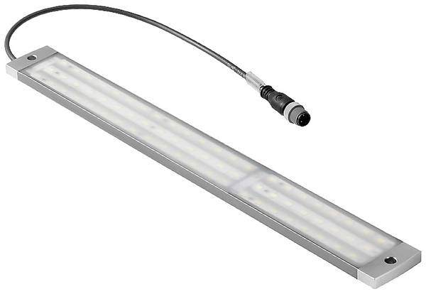 Weidmüller Kontaktskabslampe WIL-350-WW57-M12G-0.3U-S  Kølig hvid 13 W  40 ° 24 V/DC (L x B x H) 40 x 350 x 8 mm  1 stk