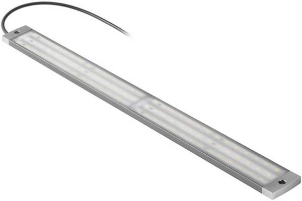 Weidmüller Kontaktskabslampe WIL-450-W-XXXX-5.0U-S  Hvid 16.5 W 1260 lm 40 ° 24 V/DC (L x B x H) 40 x 450 x 8 mm  1 stk