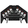 Weidmüller 1173830000 Rangeringsfordeler 9.20 mm Push-In-klemme Sort 20 stk Piece