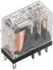 Weidmüller DRI424024LD Stikrelæ 24 V/DC 5 A 2 x omskifter 20 stk Piece