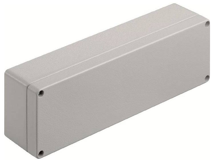 Weidmüller KLIPPON K32 EX RAL7001 Universalkabinet 250 x 80 x 55 Aluminium Sølvgrå 1 stk Piece