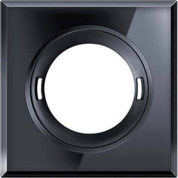 ESYLUX EP00007309 Afdækning    Sort