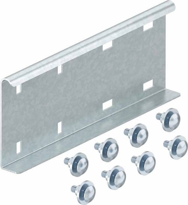OBO Bettermann 232165 Forbindelseselement   Metal 2 stk