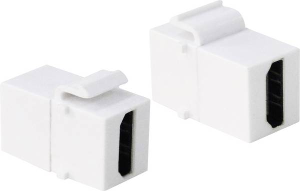 LogiLink NK0014 HDMI-indbygget modul Keystone  1 stk