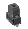 Deltron Connectors CTL09RUN4 Poltal: 9 Plastik 180 ° Sort 1 stk