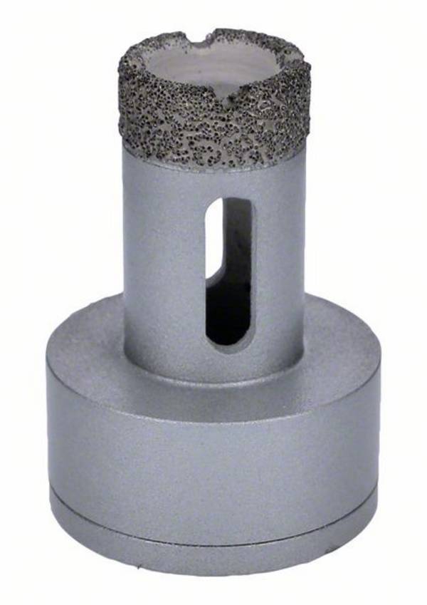 Bosch Accessories 2608599030 2608599030 Diamanttørbor 1 stk. 22 mm diamantbestykket 1 stk