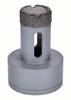 Bosch Accessories 2608599030 2608599030 Diamanttørbor 1 stk. 22 mm diamantbestykket 1 stk