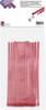 TRU COMPONENTS T1902CA029 Krympeslangesortiment Rød 3 mm 1 mm Krympningshastighed:3:1 15 stk