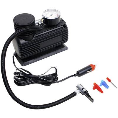 Eufab 21066 Kompressor Mini 17bar 17 bar Analog trykmåler