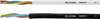 HELU H05VV-F Slangekabel 2 x 1.5 mm² Sort 29484 100 m