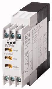 Eaton 031887 ETR4-69-W Tidsrelæ Multifunktionel 400 V/AC 1 stk Tidsområde: 0.05 s - 100 h 1 x skiftekontakt