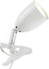 Brilliant Leo G24801A05 Klemmelampe LED (RGB) GU10 3 W Hvid