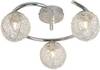 Brilliant Belis 80533/15 Loft-spotlights LED (RGB) G9 1202 W Krom