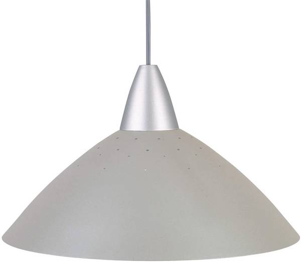 Brilliant Logo 78270/11 Pendullampe LED (RGB) E27  60 W Titan