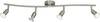 Brilliant Loona G28840/13 Loft-spotlights LED (RGB) GU10 12 W Rustfrit stål