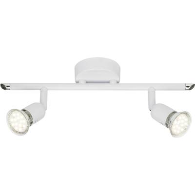 Brilliant Loona G28813/05 Loft-spotlights LED (RGB) GU10 6 W Hvid