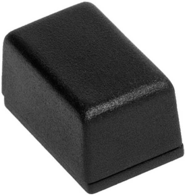 TRU COMPONENTS TC-7910736 Universalkabinet 26 x 17 x 15 ABS Sort 1 stk
