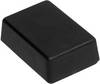TRU COMPONENTS TC-7910760 Universalkabinet 46 x 31 x 16 ABS Sort 1 stk