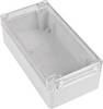 TRU COMPONENTS TC-7910840 Universalkabinet 158 x 82 x 55 ABS-PC Grå 1 stk