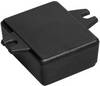TRU COMPONENTS TC-7910860 Flangekabinet 50 x 40 x 21 ABS Sort 1 stk