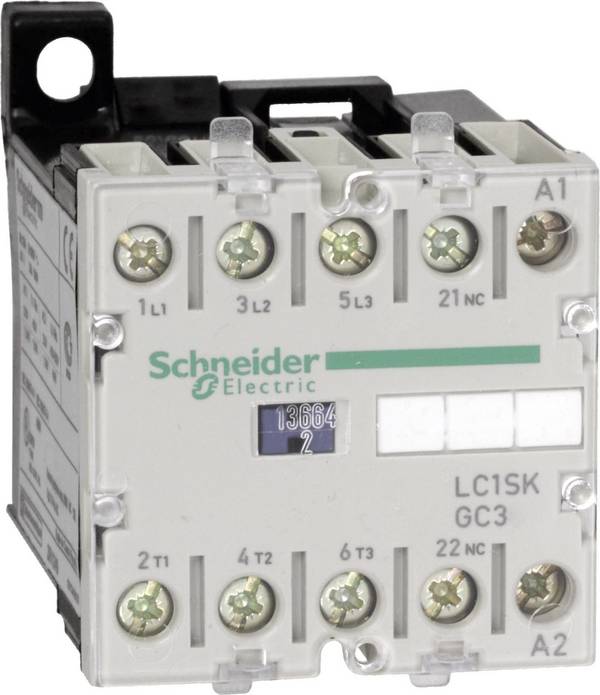 Schneider Electric LC1SKGC301P7 Installationsbeskyttelse 1 stk