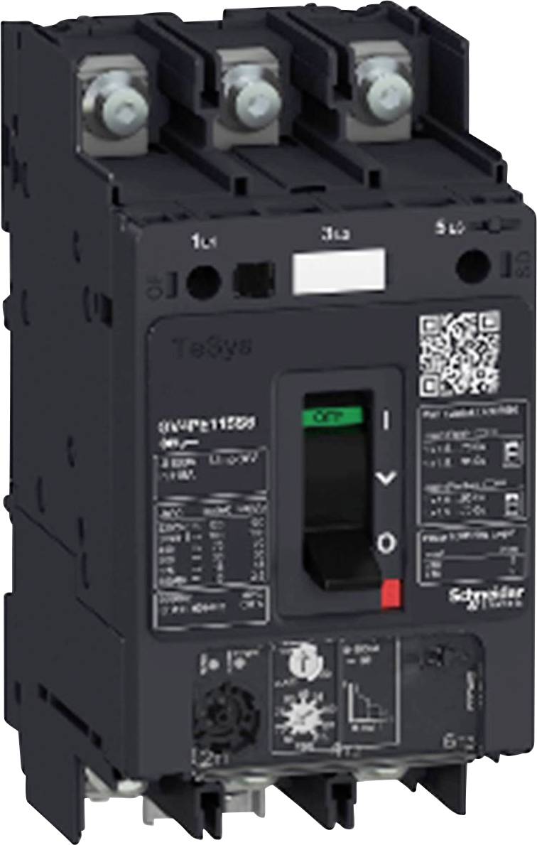 Schneider Electric GV4PE50N6 GV4PE50N6 Motorværn 1 stk-0