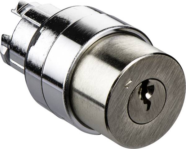 Schneider Electric  ZB4BG4E7  ZB4BG4E7  Option key    Drejekontakt    3 x +/- 45 °  Drejefrigørelse  1 stk  Piece