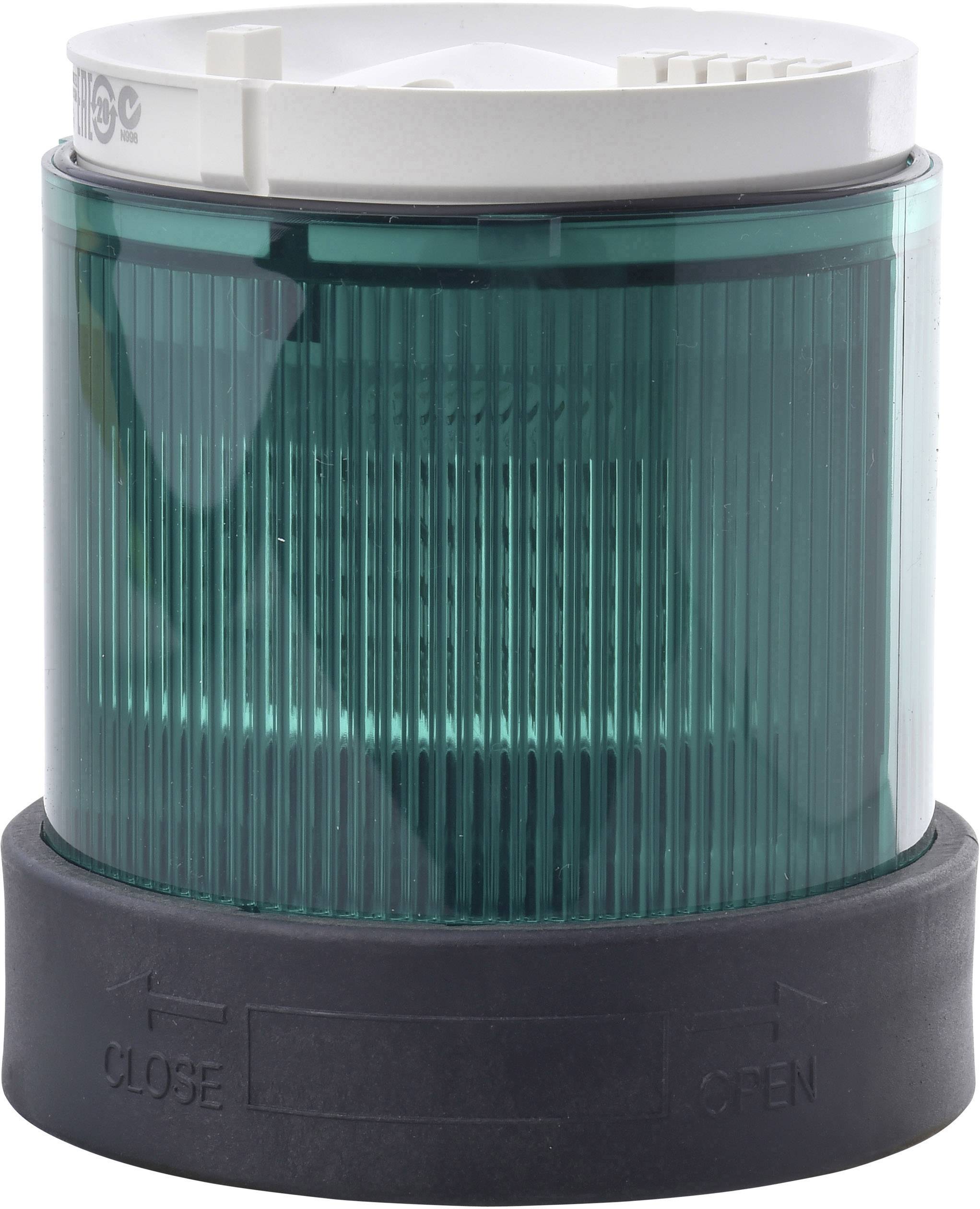 Schneider Electric XVBC5M3 Blitzlyselement Grøn 1 stk