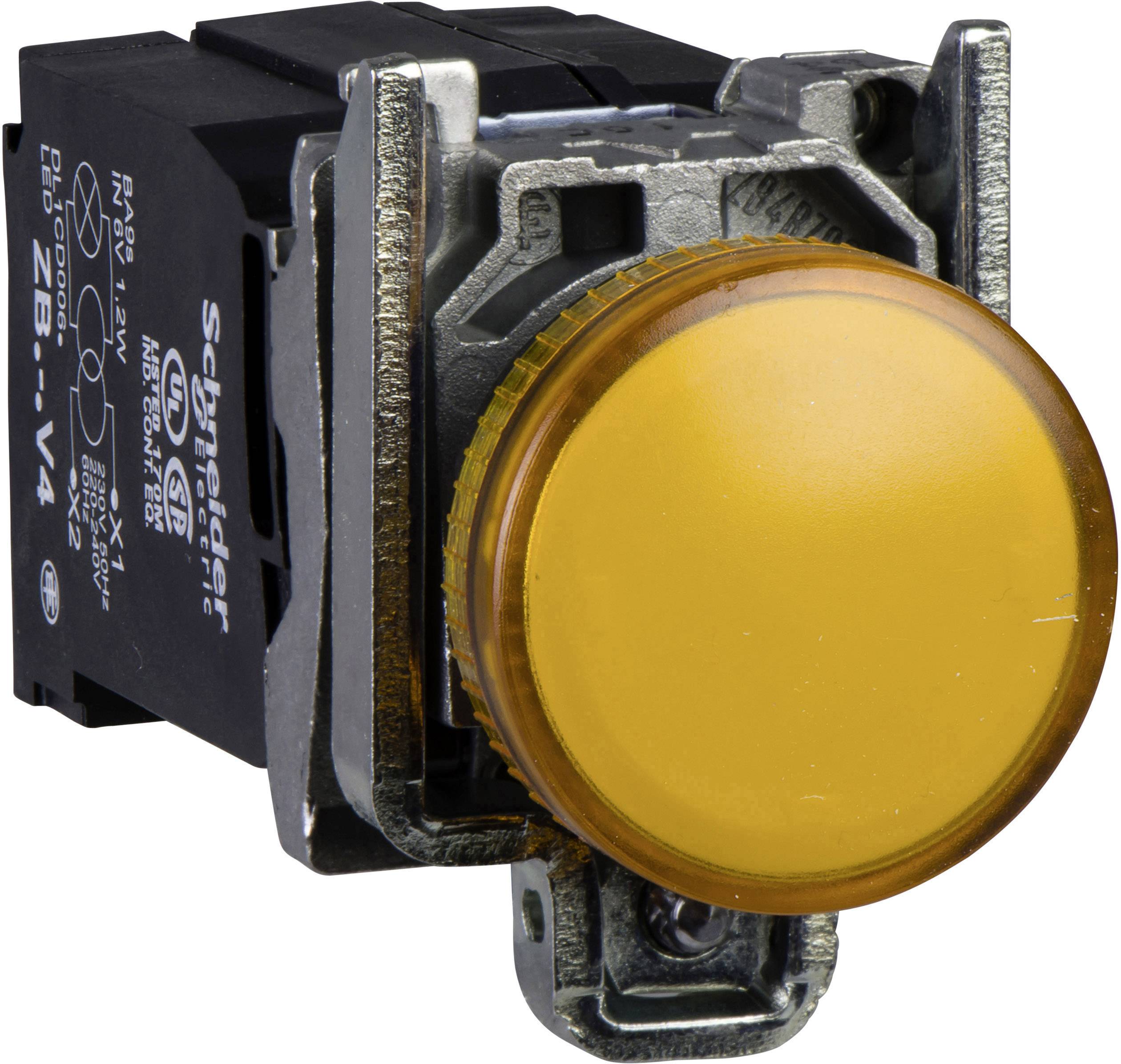 Schneider Electric XB4BV35 Lysmelder 1 stk
